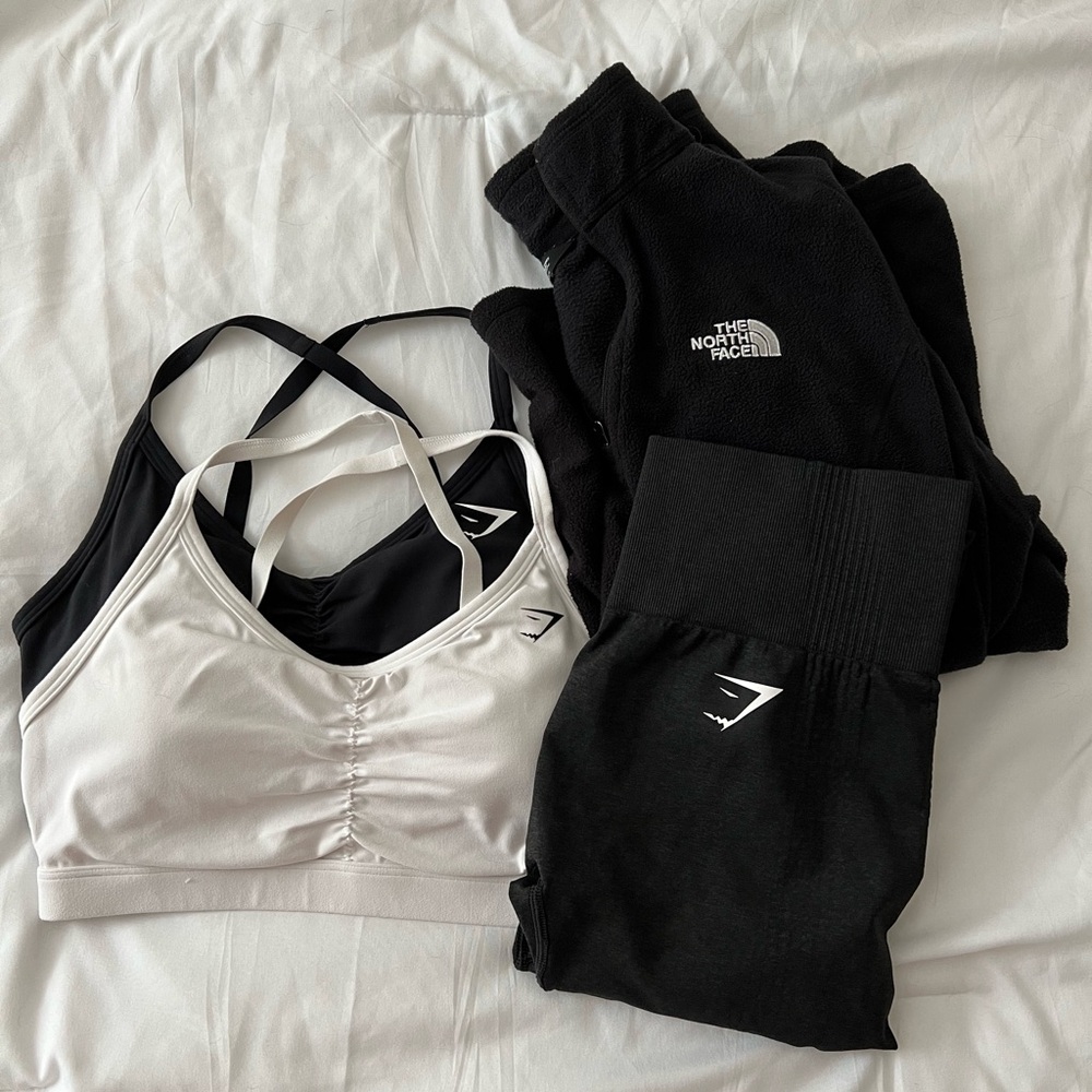 Gymshark/NF Bundle